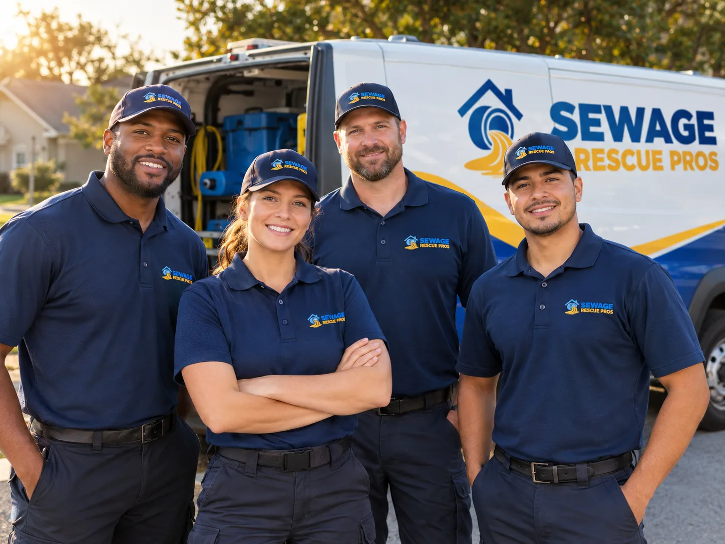 Sewage Backup Cleanup company in Forestville, MD